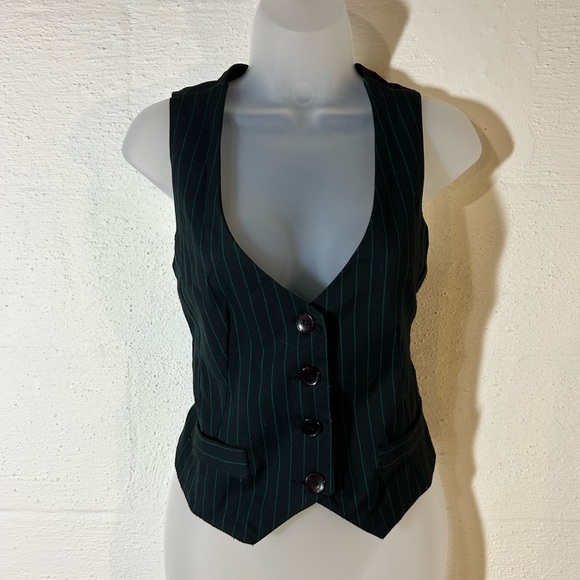 3b Tops - Vintage vest